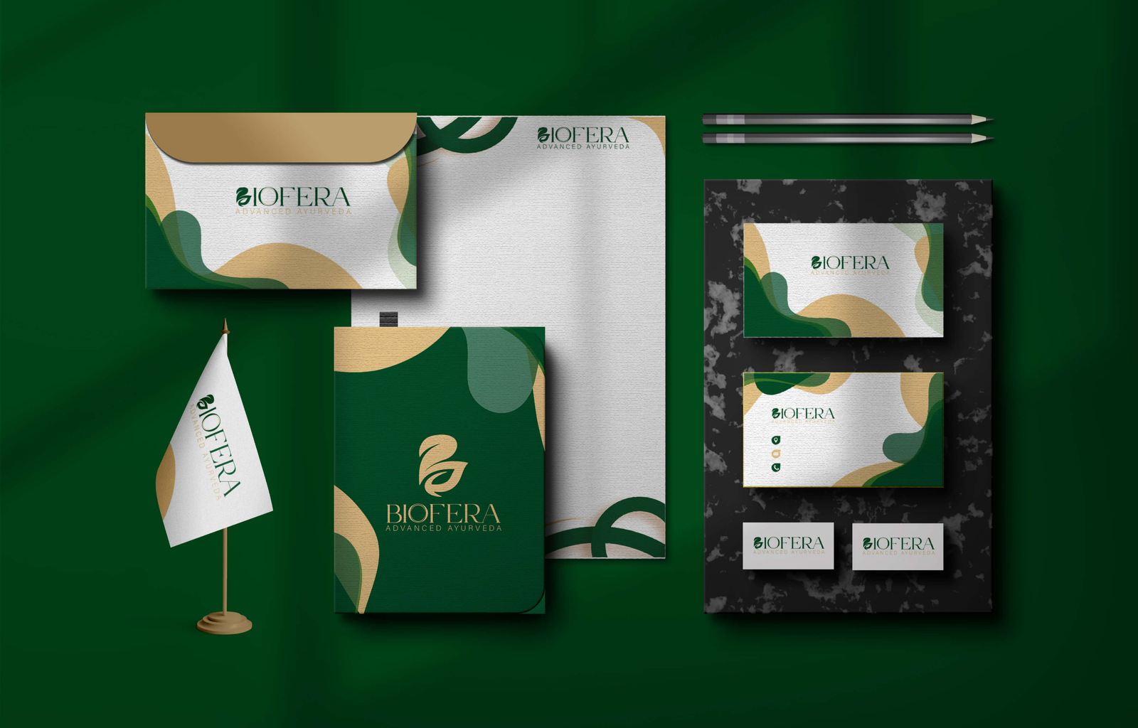 فن تحويل الطبيعة إلى فخامة.