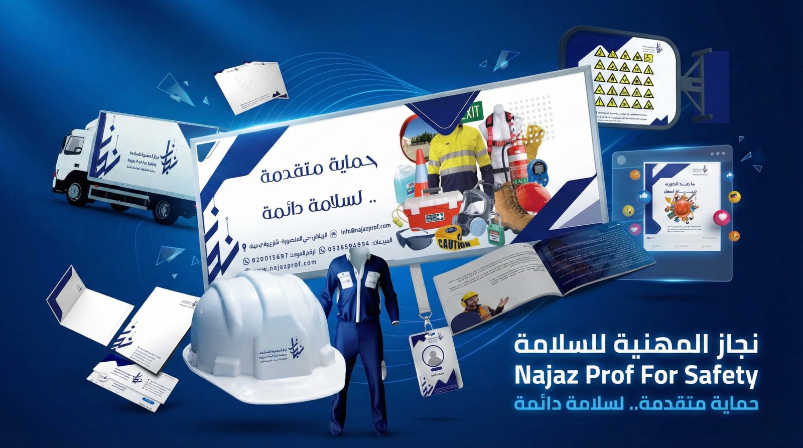 نبني هويتك… ونحوّلها لعلامة  مؤثرة